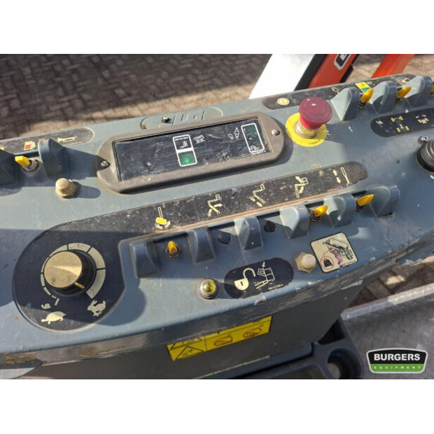 2019 JLG 660SJ-46048816