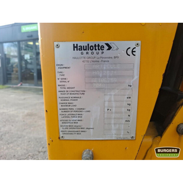 2012 Haulotte HA12CJ+-46048831