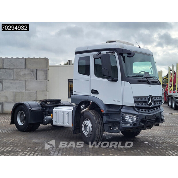 2019 Mercedes-Benz Arocs 2046-46048951