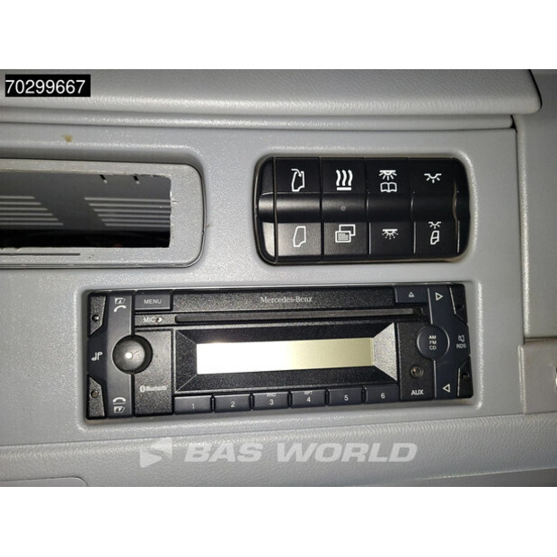 2012 مرسيدس بنز Actros 4155-46049024