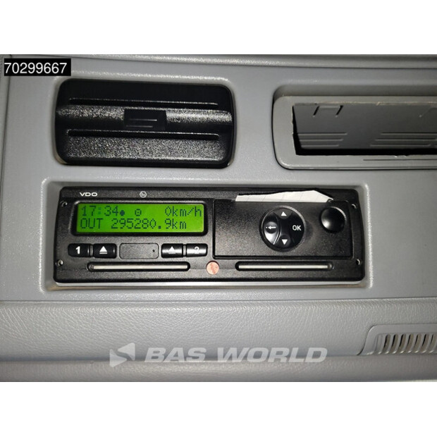 2012 مرسيدس بنز Actros 4155-46049031