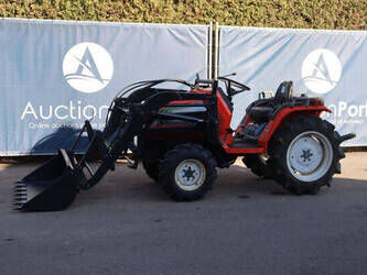 Image for TRACTORS Hinomoto CX18