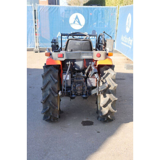 Hinomoto CX18-46049076