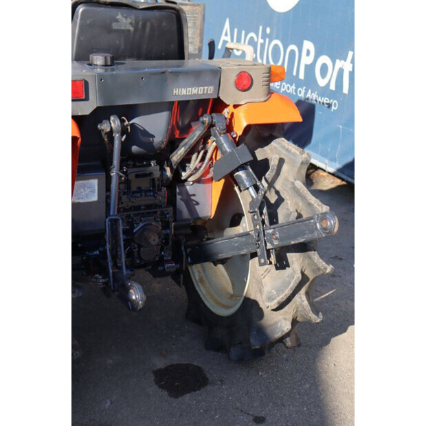 Hinomoto CX18-46049088