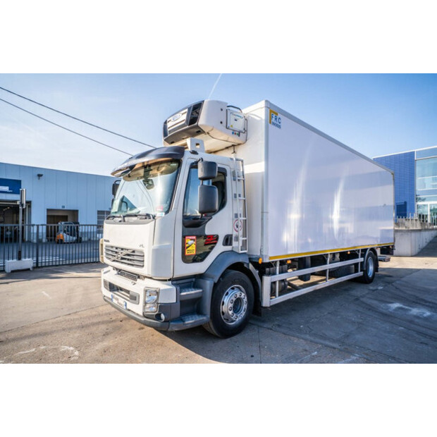 2013 Volvo FLH 290-46049096