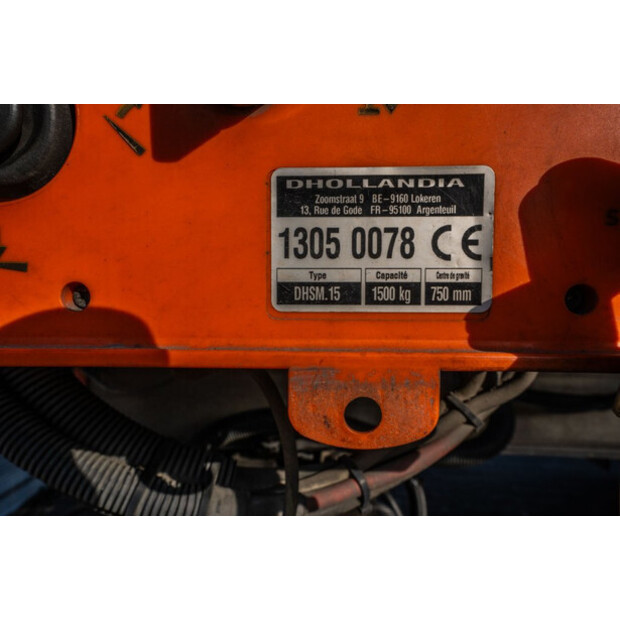 2013 Volvo FLH 290-46049106