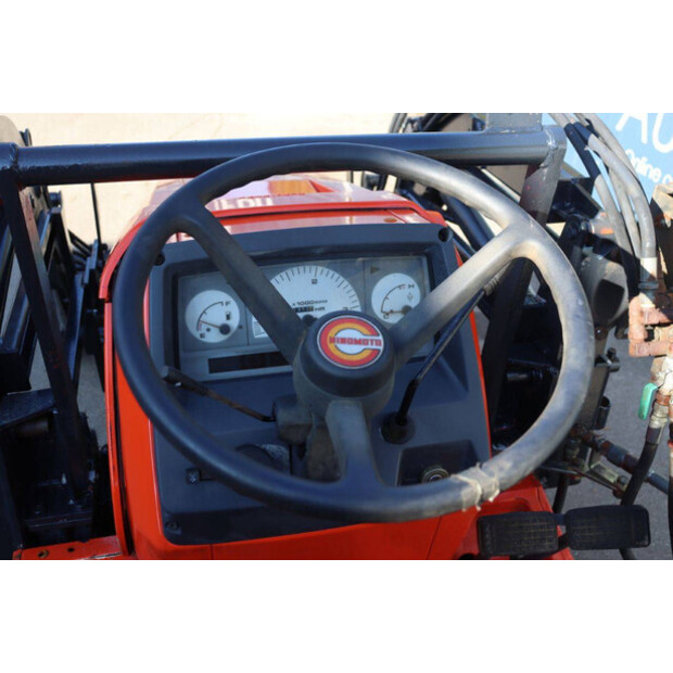 Hinomoto CX18-46049110