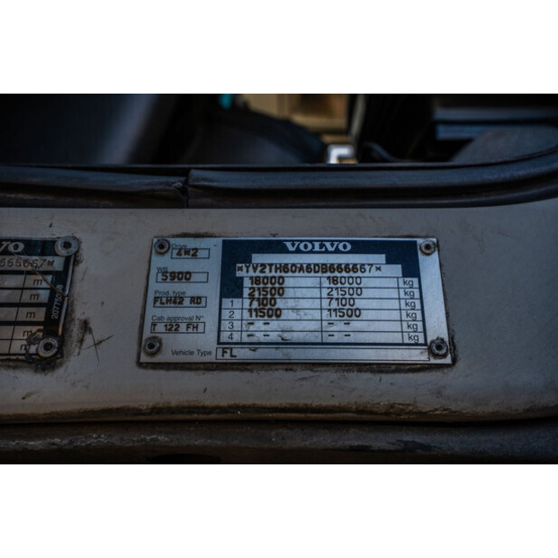 2013 Volvo FLH 290-46049117