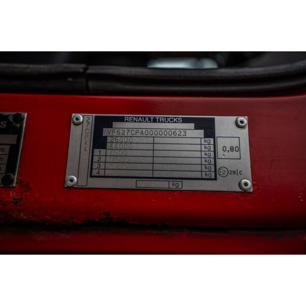 2006 Renault Premium 380 Dxi-46049186