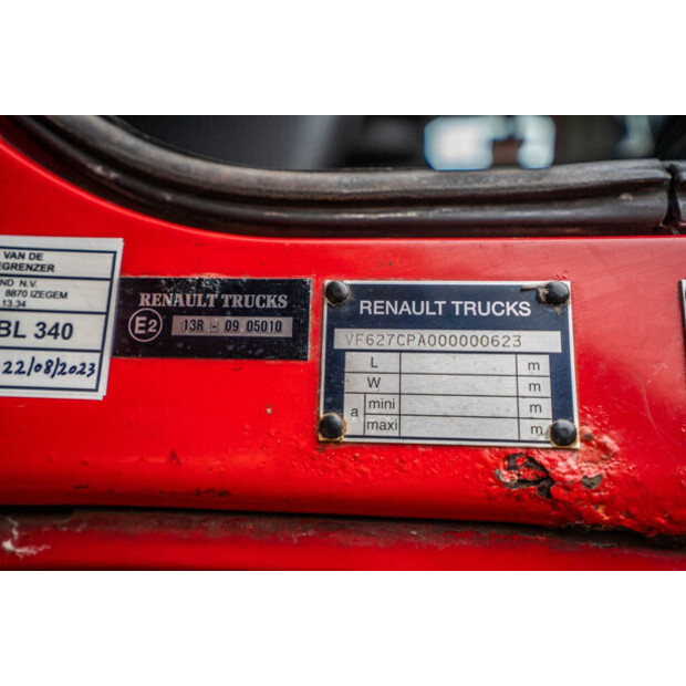 2006 Renault Premium 380 Dxi-46049187