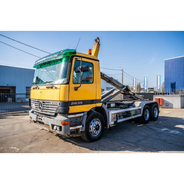 2003 مرسيدس بنز Actros 2635-46049226