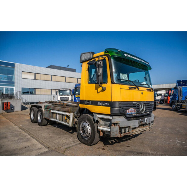 2003 مرسيدس بنز Actros 2635-46049233