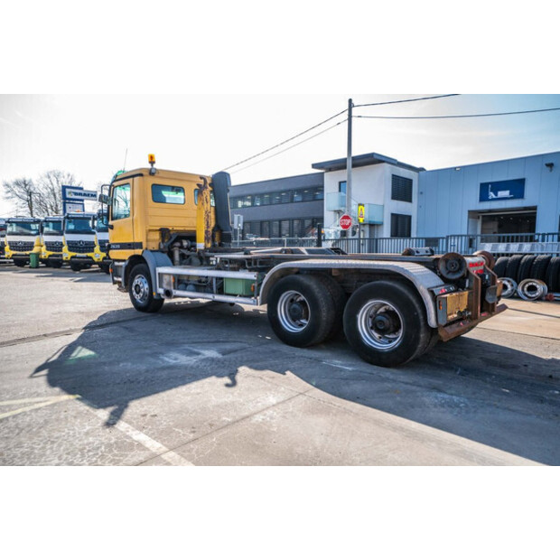 2003 مرسيدس بنز Actros 2635-46049237