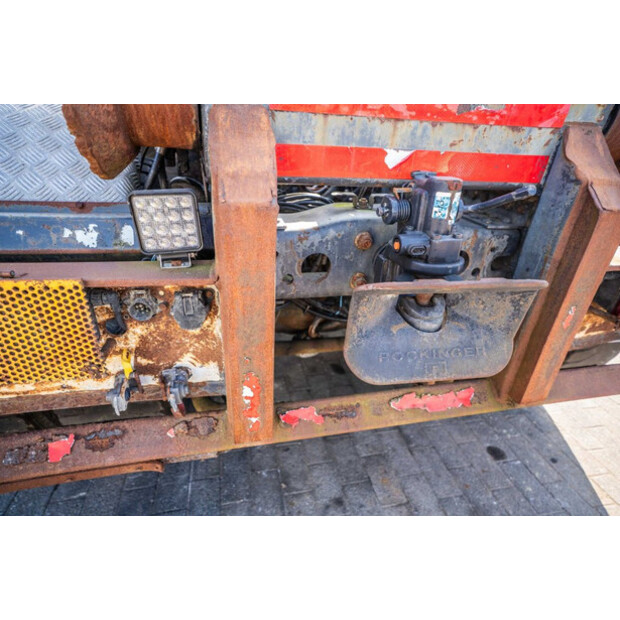 2003 مرسيدس بنز Actros 2635-46049239