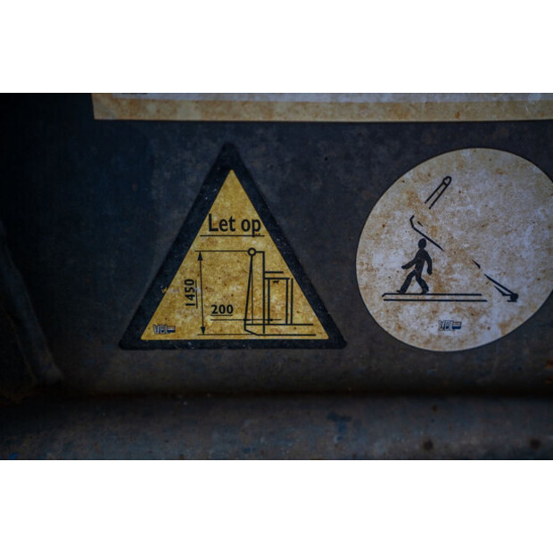 2003 مرسيدس بنز Actros 2635-46049240