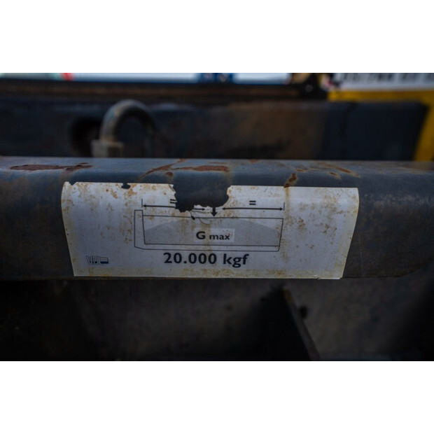 2003 مرسيدس بنز Actros 2635-46049241