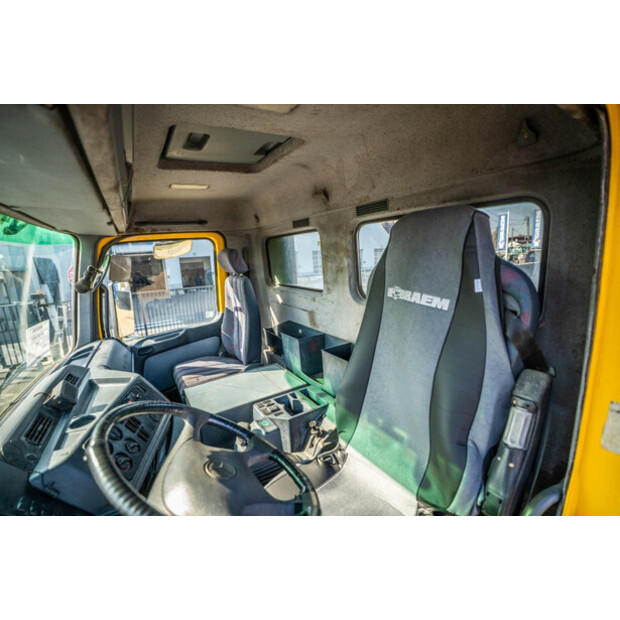 2003 مرسيدس بنز Actros 2635-46049243