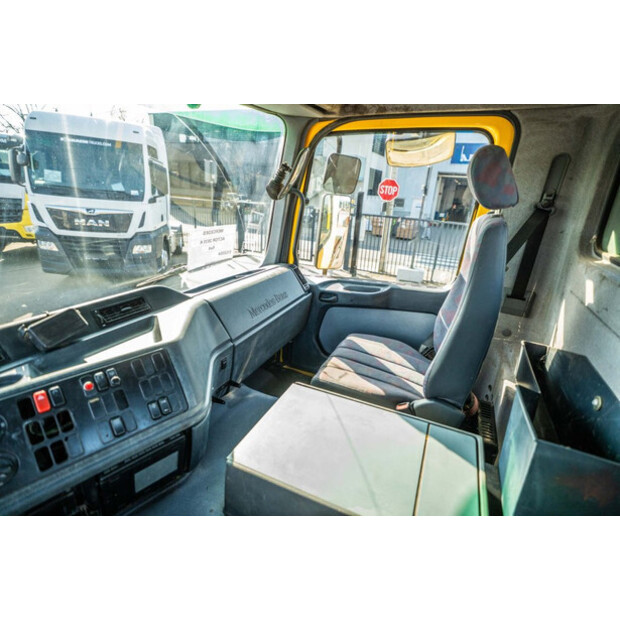 2003 مرسيدس بنز Actros 2635-46049246