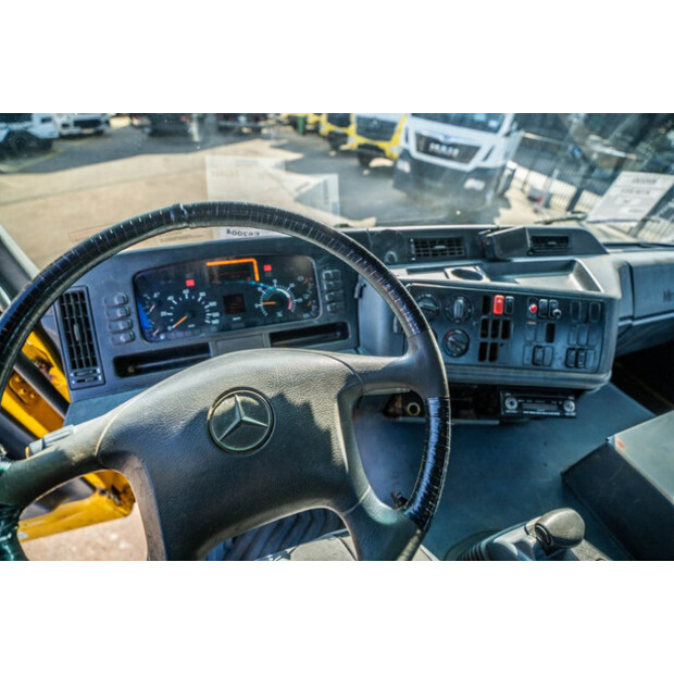2003 مرسيدس بنز Actros 2635-46049247