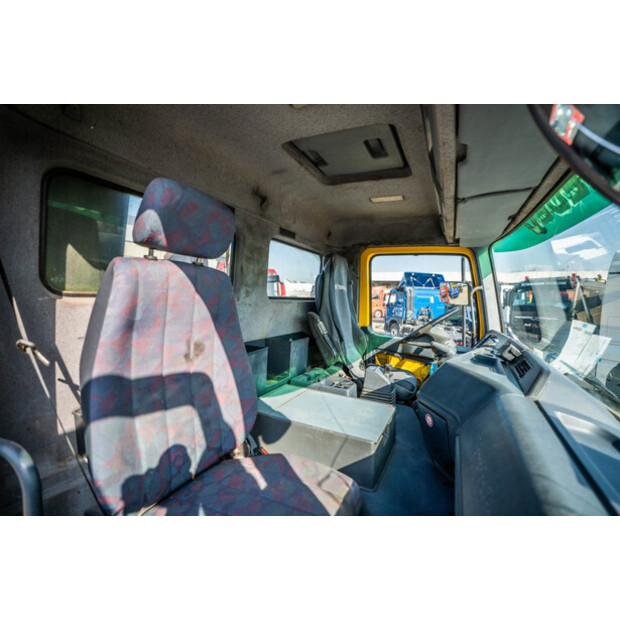 2003 مرسيدس بنز Actros 2635-46049250