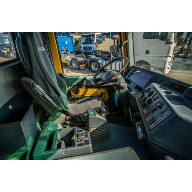 2003 مرسيدس بنز Actros 2635-46049252