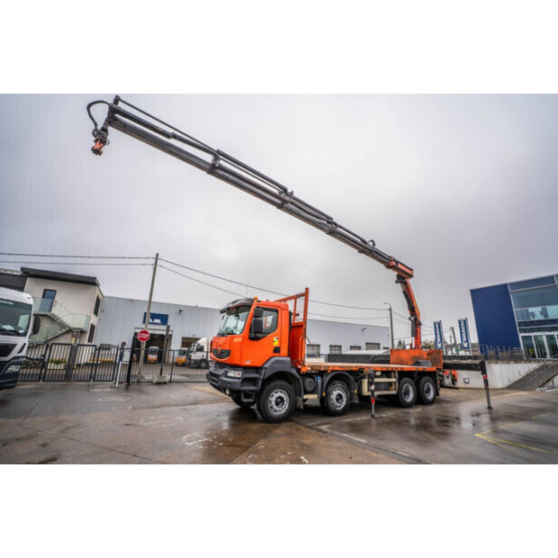 2014 Renault KERAX 430 DXI-46049321