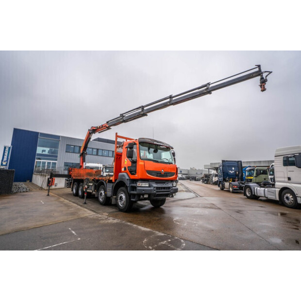 2014 Renault KERAX 430 DXI-46049322