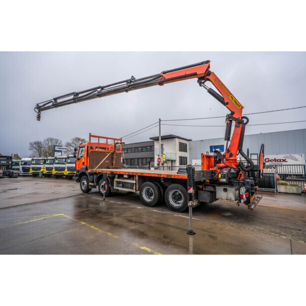 2014 Renault KERAX 430 DXI-46049326