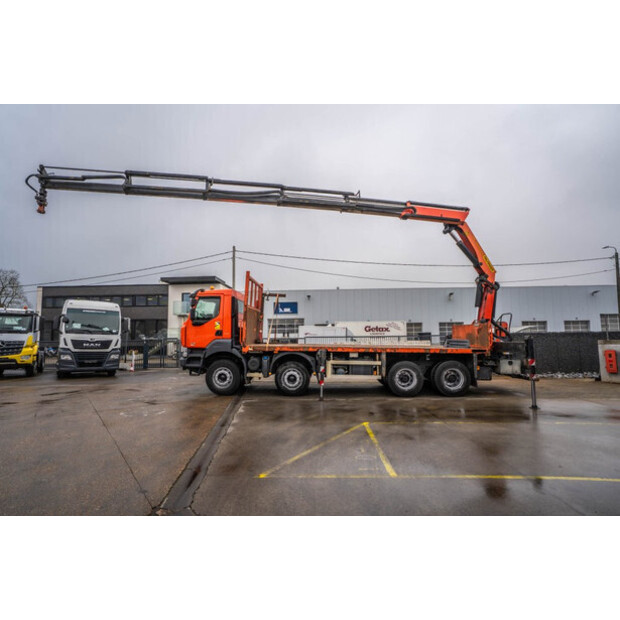 2014 Renault KERAX 430 DXI-46049327