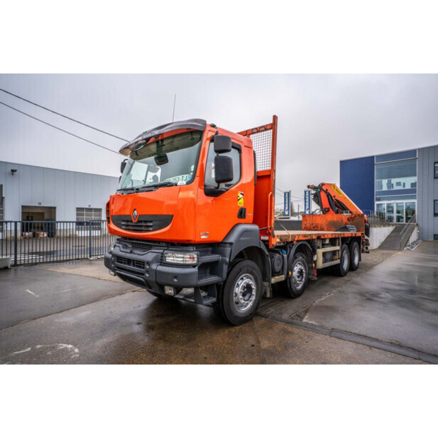 2014 Renault KERAX 430 DXI-46049328