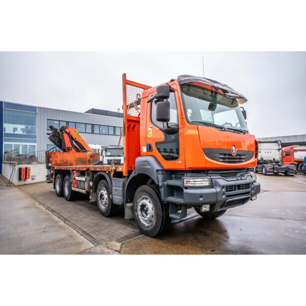 2014 Renault KERAX 430 DXI-46049329