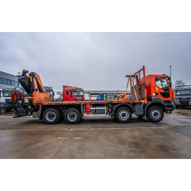 2014 Renault KERAX 430 DXI-46049330