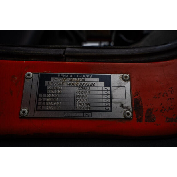 2014 Renault KERAX 430 DXI-46049347