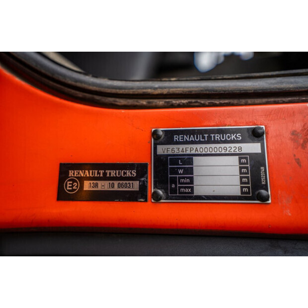 2014 Renault KERAX 430 DXI-46049349