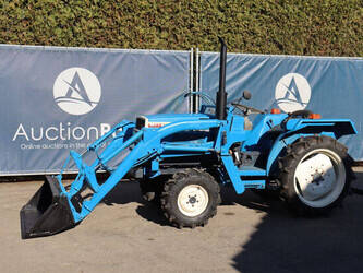 Image de TRACTEURS MITSUBISHI MTE2000D