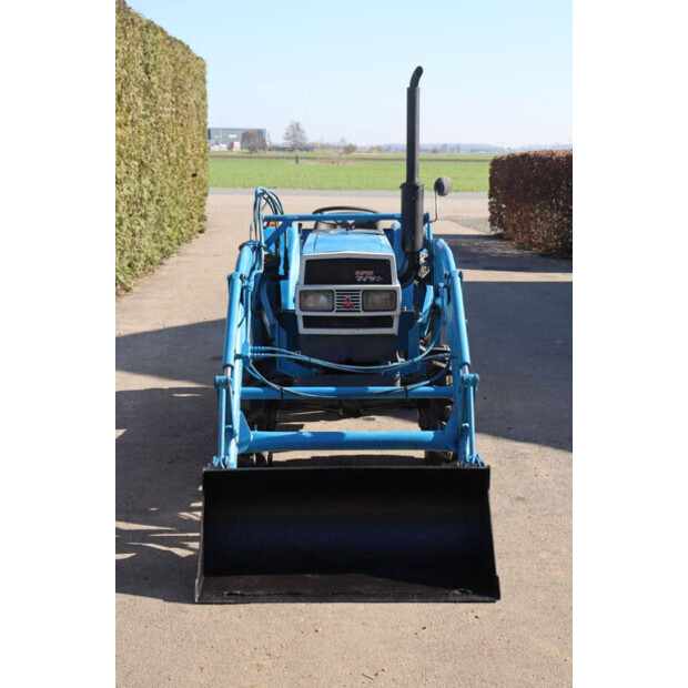 MITSUBISHI MTE2000D-46049493