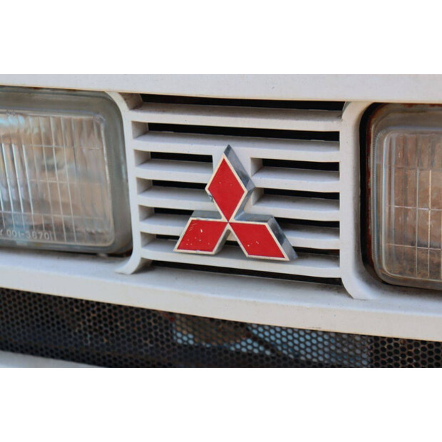 MITSUBISHI MTE2000D-46049498