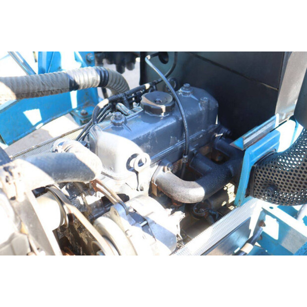 MITSUBISHI MTE2000D-46049518