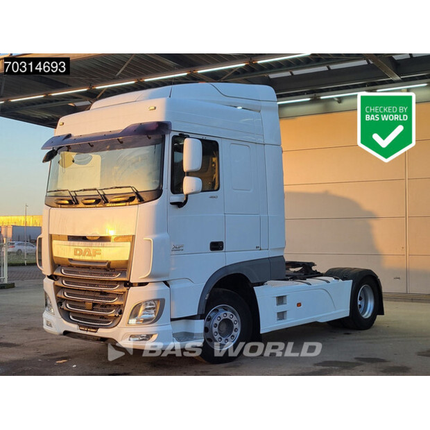 2014 DAF XF 460-46049654