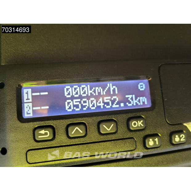 2014 DAF XF 460-46049680