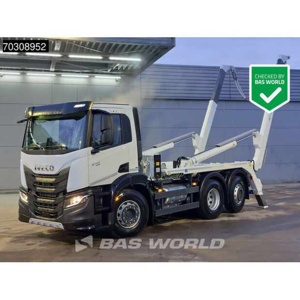 2026 ايفكو X-WAY 420-46049867