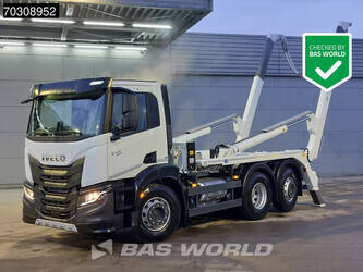 Image for Skip Trucks 2026 Iveco X-WAY 420