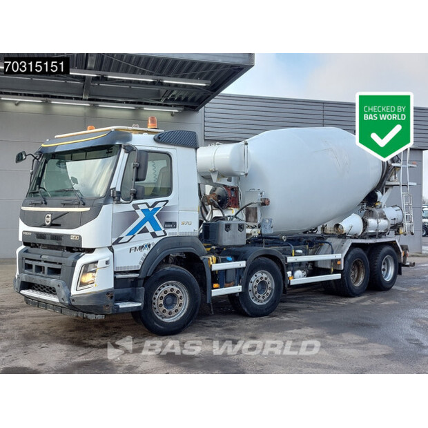 2014 فولفو FMX 370-46049901