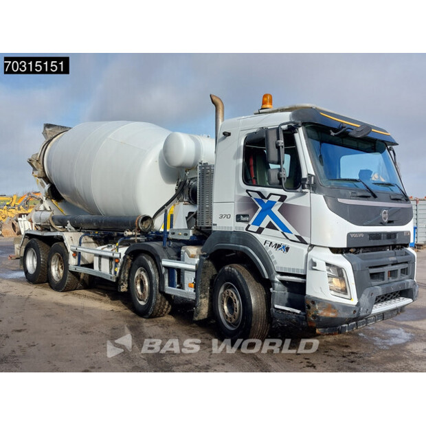 2014 فولفو FMX 370-46049903