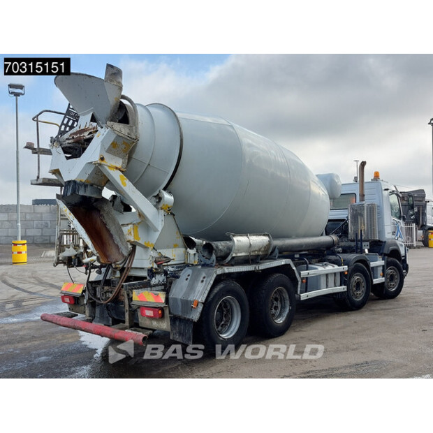 2014 فولفو FMX 370-46049905