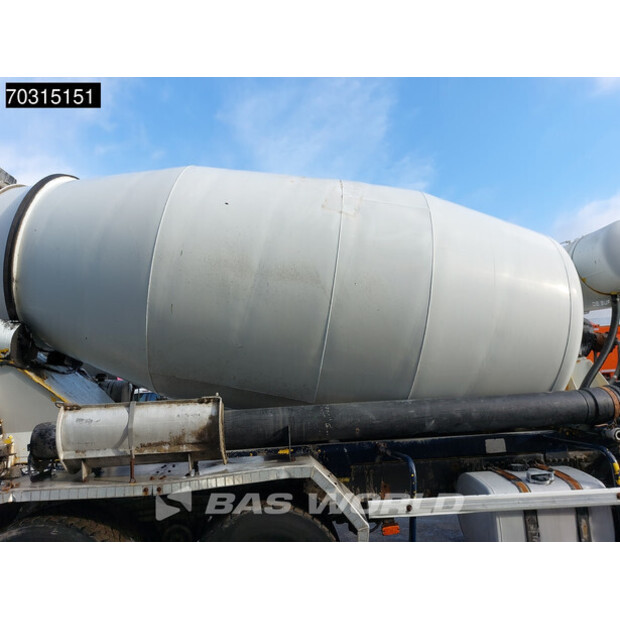 2014 فولفو FMX 370-46049906