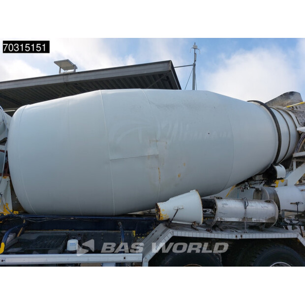 2014 فولفو FMX 370-46049907