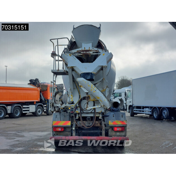 2014 فولفو FMX 370-46049911