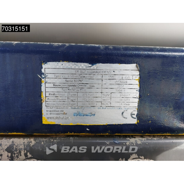 2014 فولفو FMX 370-46049914