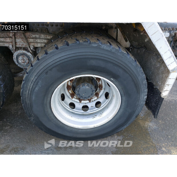 2014 فولفو FMX 370-46049924